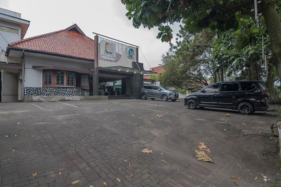 Reddoorz Plus @ Cipaganti Street 3 Bandung Eksteriør bilde